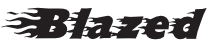 Blazed