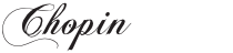 ChopinScript