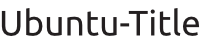 Ubuntu-Title