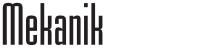 mekanik