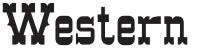 western