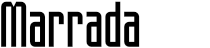 marrada
