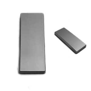 I, 3D Chrombuchstabe 50mm