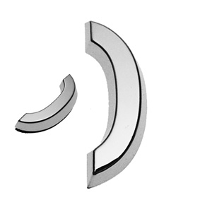 ) Klammer zu, 3D Zeichen