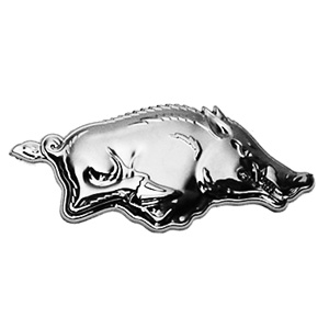 Wildschwein mittel, 3D Chrom Emblem