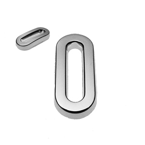 O, 3D Buchstabe 20mm