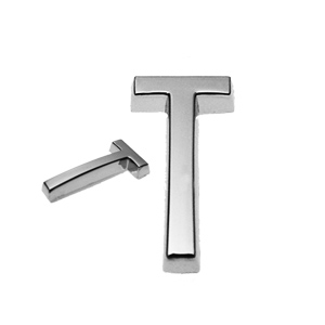 T, 3D Buchstabe 20mm